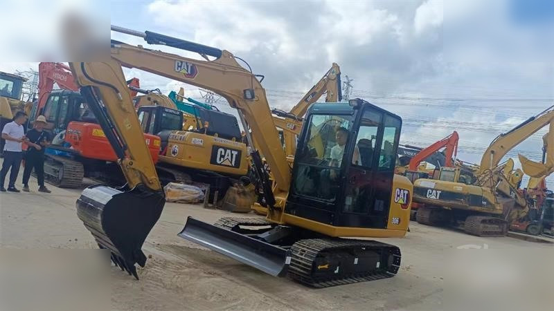 CATERPILLAR 306E2 - Ερπυστριοφόρος εκσκαφέας: φωτογραφία 2 CATERPILLAR 306E2 - Ερπυστριοφόρος εκσκαφέας: φωτογραφία 2