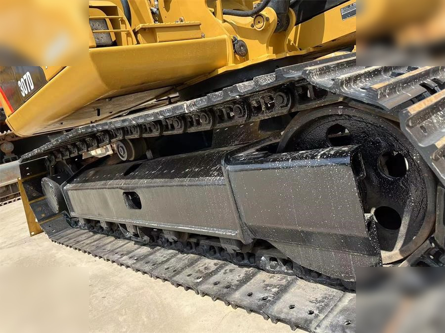 CATERPILLAR 307D - Ερπυστριοφόρος εκσκαφέας: φωτογραφία 2 CATERPILLAR 307D - Ερπυστριοφόρος εκσκαφέας: φωτογραφία 2
