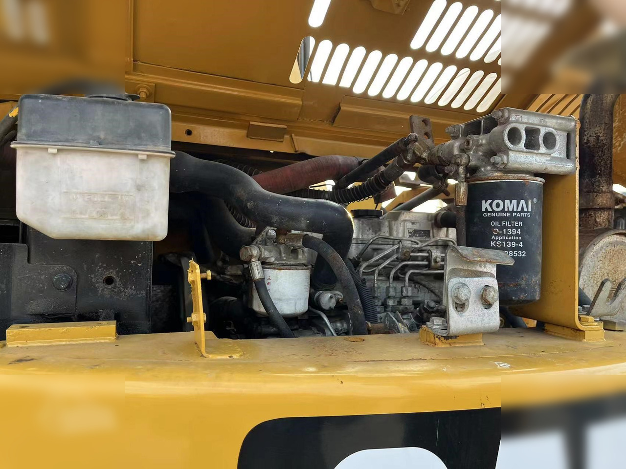 Ερπυστριοφόρος εκσκαφέας CATERPILLAR 308D: φωτογραφία 8 Ερπυστριοφόρος εκσκαφέας CATERPILLAR 308D: φωτογραφία 8