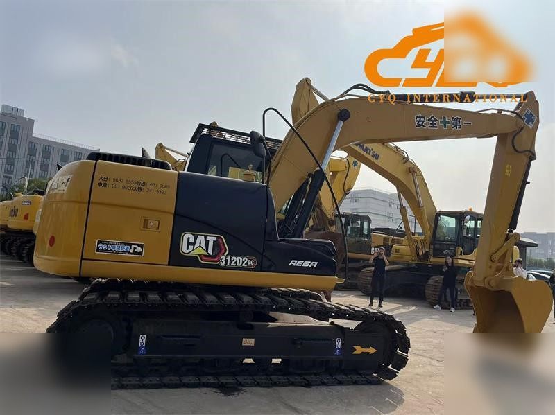 CATERPILLAR 312D2 GC - Ερπυστριοφόρος εκσκαφέας: φωτογραφία 2 CATERPILLAR 312D2 GC - Ερπυστριοφόρος εκσκαφέας: φωτογραφία 2