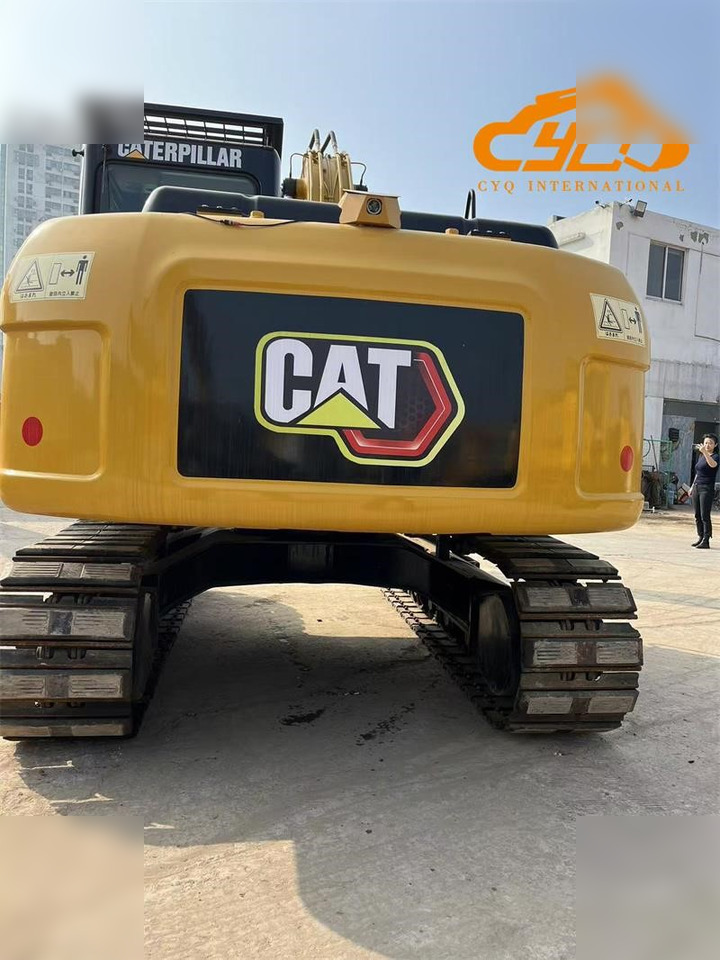 CATERPILLAR 312D2 GC - Ερπυστριοφόρος εκσκαφέας: φωτογραφία 5 CATERPILLAR 312D2 GC - Ερπυστριοφόρος εκσκαφέας: φωτογραφία 5