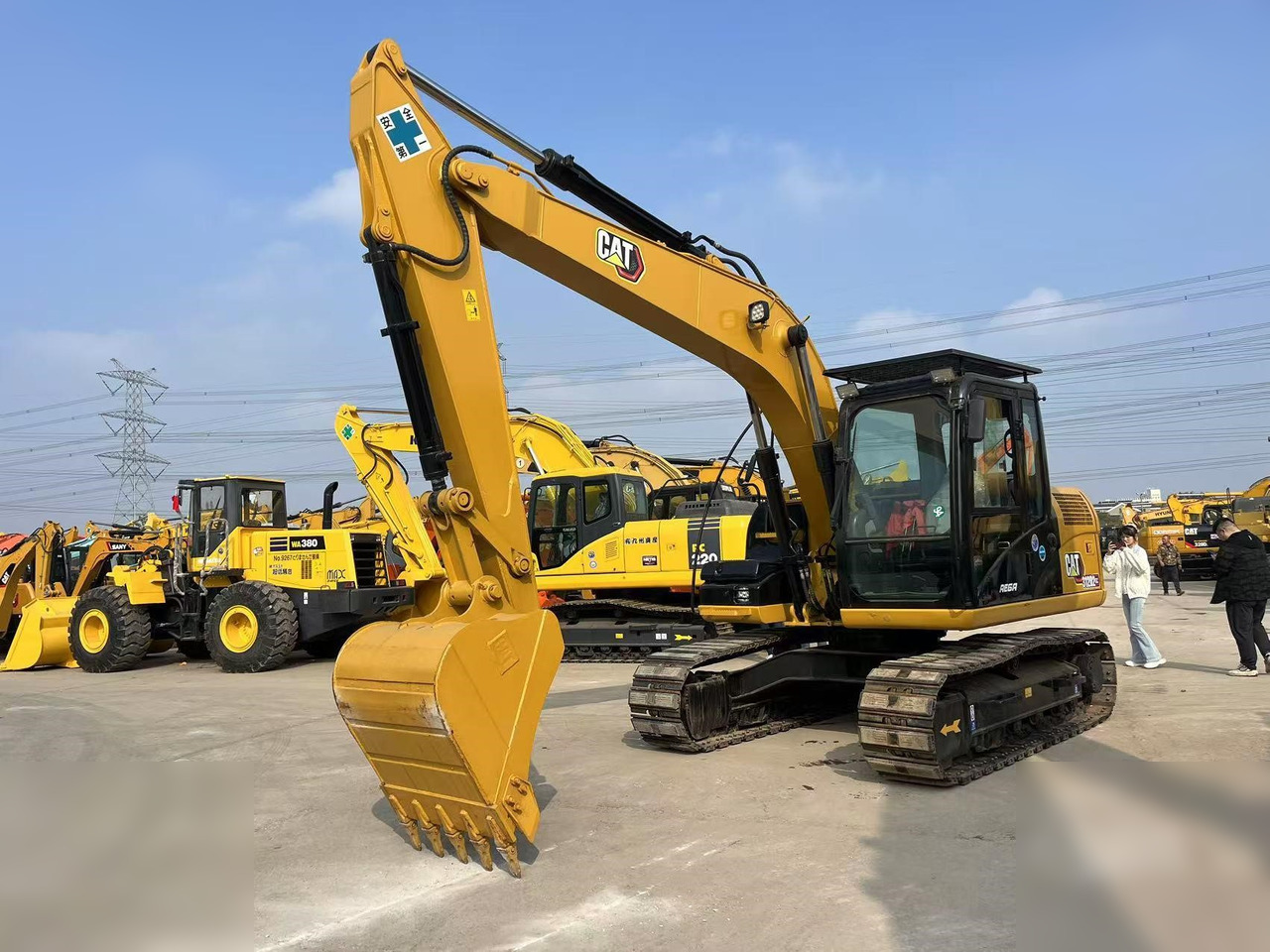 CATERPILLAR 312D2 GC - Ερπυστριοφόρος εκσκαφέας: φωτογραφία 2 CATERPILLAR 312D2 GC - Ερπυστριοφόρος εκσκαφέας: φωτογραφία 2
