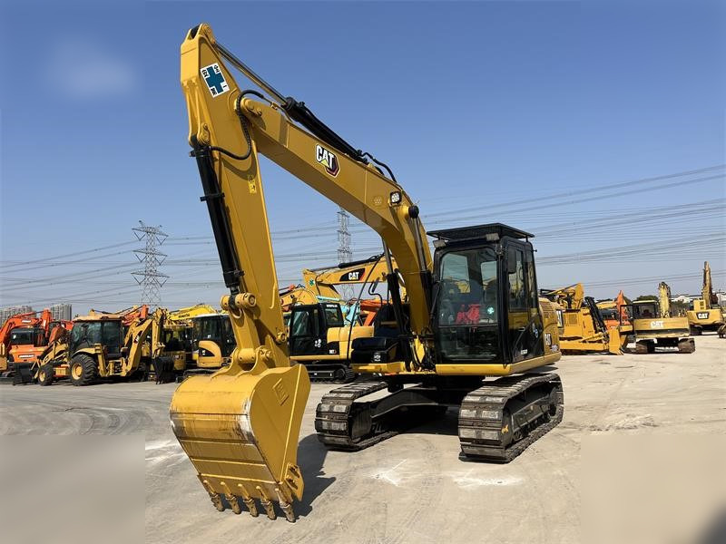 CATERPILLAR 312D2 GC - Ερπυστριοφόρος εκσκαφέας: φωτογραφία 4 CATERPILLAR 312D2 GC - Ερπυστριοφόρος εκσκαφέας: φωτογραφία 4