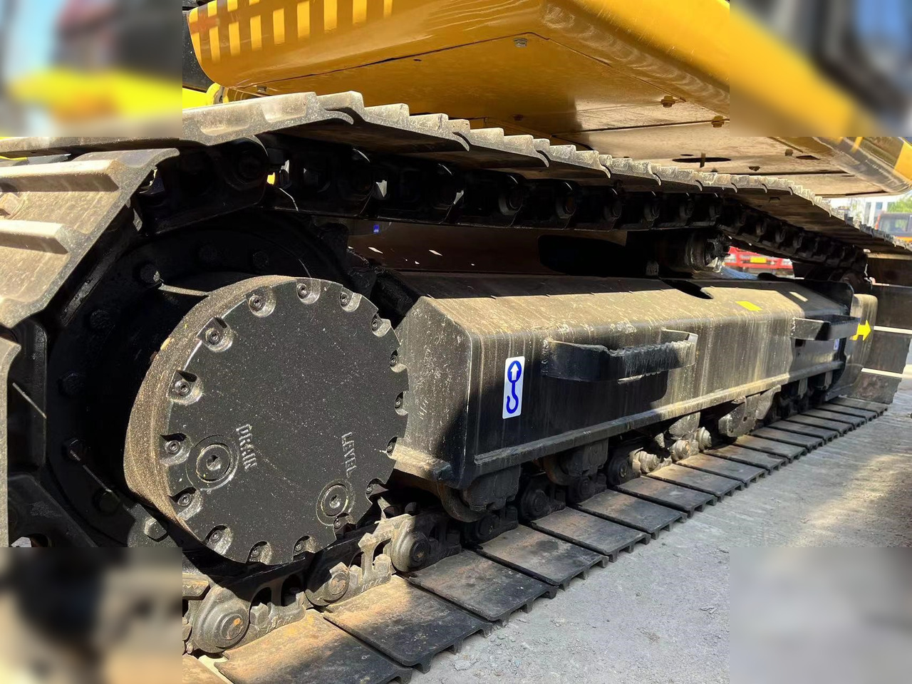 CATERPILLAR 313D2 GC - Ερπυστριοφόρος εκσκαφέας: φωτογραφία 2 CATERPILLAR 313D2 GC - Ερπυστριοφόρος εκσκαφέας: φωτογραφία 2