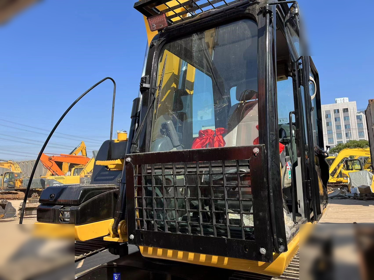 CATERPILLAR 313D2 GC - Ερπυστριοφόρος εκσκαφέας: φωτογραφία 3 CATERPILLAR 313D2 GC - Ερπυστριοφόρος εκσκαφέας: φωτογραφία 3