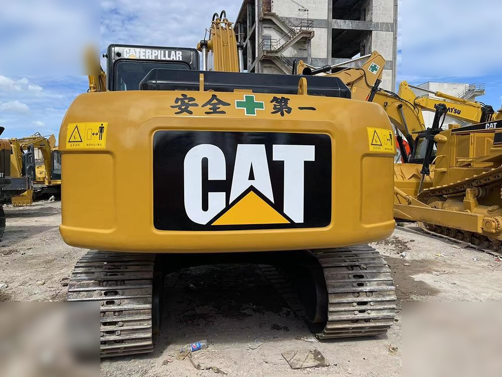CATERPILLAR 315D - Ερπυστριοφόρος εκσκαφέας: φωτογραφία 2 CATERPILLAR 315D - Ερπυστριοφόρος εκσκαφέας: φωτογραφία 2