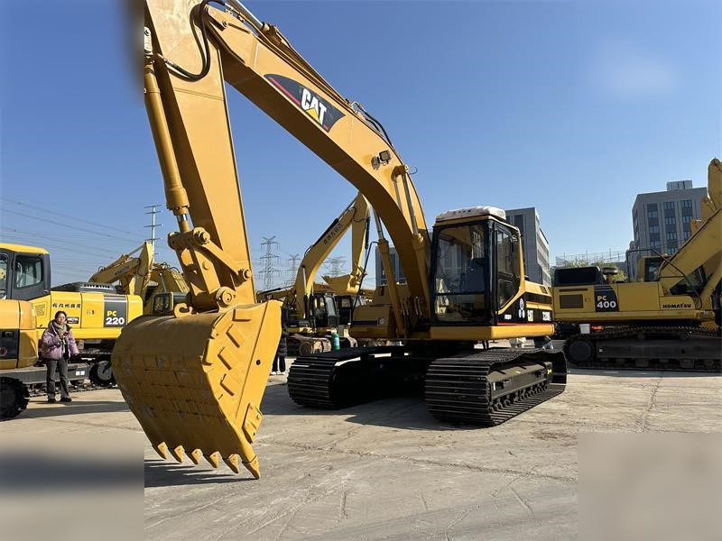 CATERPILLAR 320BL - Ερπυστριοφόρος εκσκαφέας: φωτογραφία 5 CATERPILLAR 320BL - Ερπυστριοφόρος εκσκαφέας: φωτογραφία 5