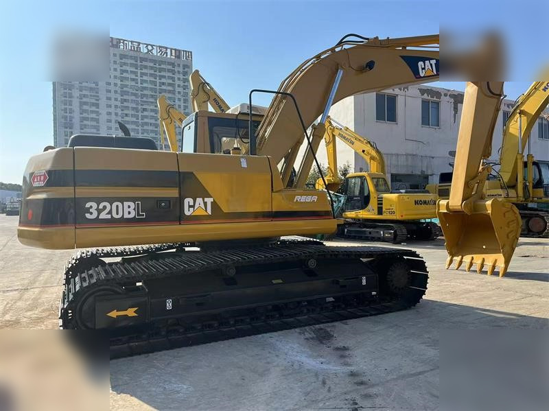 CATERPILLAR 320BL - Ερπυστριοφόρος εκσκαφέας: φωτογραφία 2 CATERPILLAR 320BL - Ερπυστριοφόρος εκσκαφέας: φωτογραφία 2