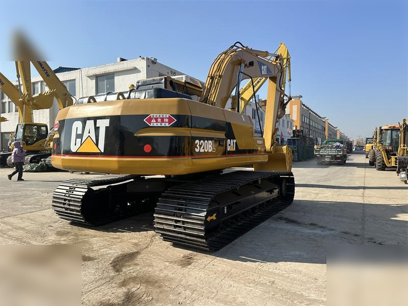 CATERPILLAR 320BL - Ερπυστριοφόρος εκσκαφέας: φωτογραφία 4 CATERPILLAR 320BL - Ερπυστριοφόρος εκσκαφέας: φωτογραφία 4