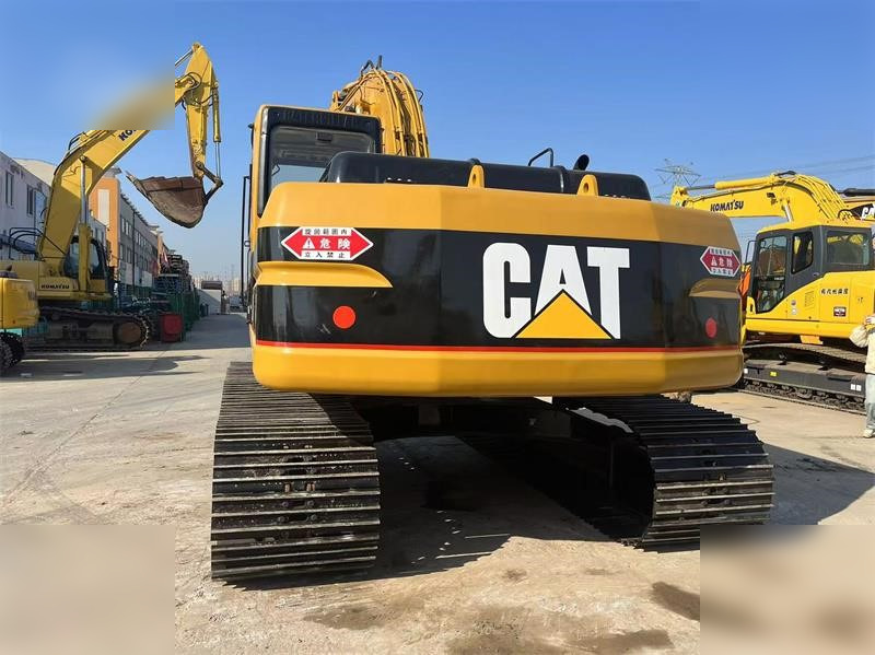 CATERPILLAR 320BL - Ερπυστριοφόρος εκσκαφέας: φωτογραφία 4 CATERPILLAR 320BL - Ερπυστριοφόρος εκσκαφέας: φωτογραφία 4