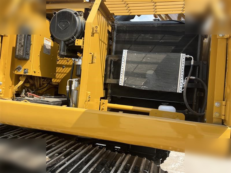 CATERPILLAR 320C - Ερπυστριοφόρος εκσκαφέας: φωτογραφία 5 CATERPILLAR 320C - Ερπυστριοφόρος εκσκαφέας: φωτογραφία 5
