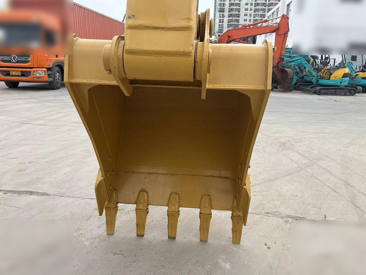 CATERPILLAR 320C - Ερπυστριοφόρος εκσκαφέας: φωτογραφία 4 CATERPILLAR 320C - Ερπυστριοφόρος εκσκαφέας: φωτογραφία 4