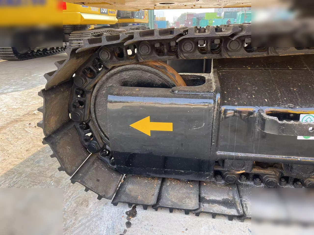 CATERPILLAR 320D - Ερπυστριοφόρος εκσκαφέας: φωτογραφία 4 CATERPILLAR 320D - Ερπυστριοφόρος εκσκαφέας: φωτογραφία 4