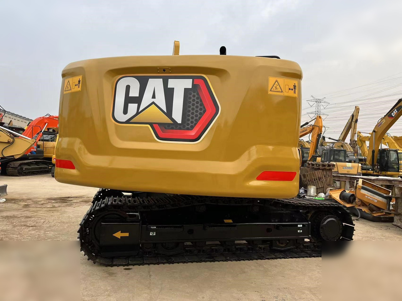 CATERPILLAR 320GC - Ερπυστριοφόρος εκσκαφέας: φωτογραφία 4 CATERPILLAR 320GC - Ερπυστριοφόρος εκσκαφέας: φωτογραφία 4
