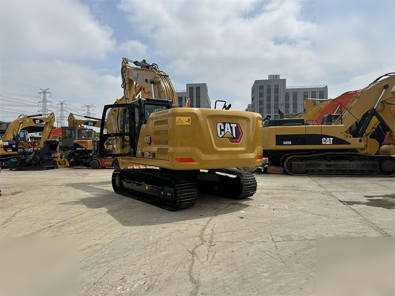 CATERPILLAR 320GC - Ερπυστριοφόρος εκσκαφέας: φωτογραφία 3 CATERPILLAR 320GC - Ερπυστριοφόρος εκσκαφέας: φωτογραφία 3