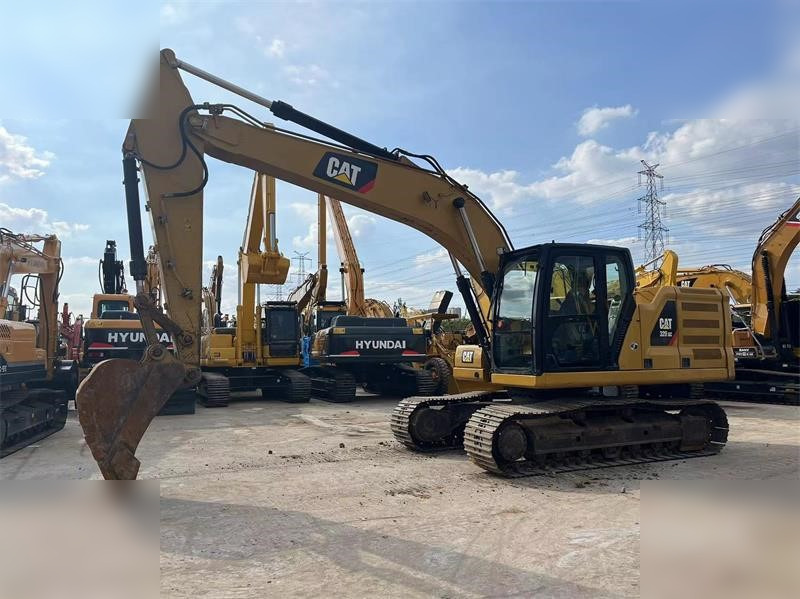 CATERPILLAR 320GC - Ερπυστριοφόρος εκσκαφέας: φωτογραφία 2 CATERPILLAR 320GC - Ερπυστριοφόρος εκσκαφέας: φωτογραφία 2