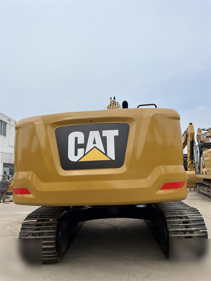 CATERPILLAR 320 - Ερπυστριοφόρος εκσκαφέας: φωτογραφία 3 CATERPILLAR 320 - Ερπυστριοφόρος εκσκαφέας: φωτογραφία 3