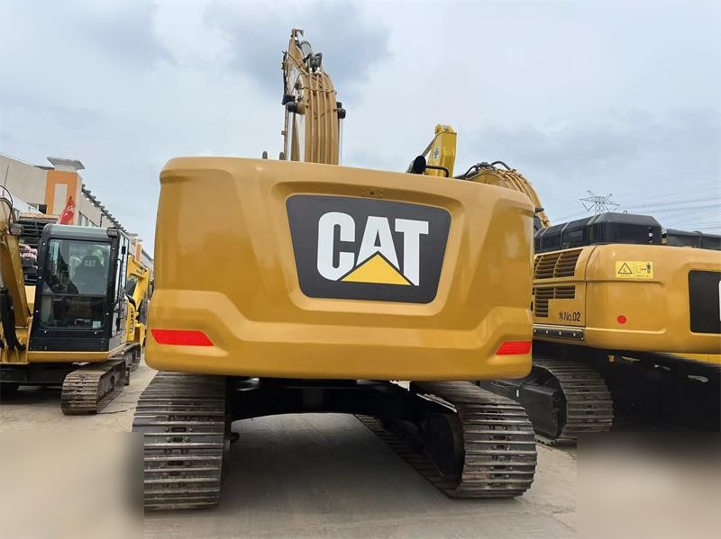 CATERPILLAR 320 - Ερπυστριοφόρος εκσκαφέας: φωτογραφία 4 CATERPILLAR 320 - Ερπυστριοφόρος εκσκαφέας: φωτογραφία 4