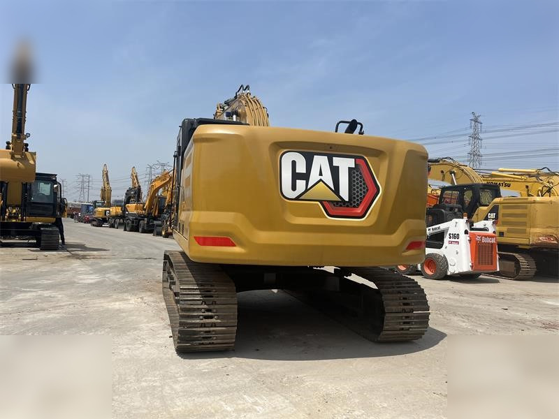 CATERPILLAR 323 - Ερπυστριοφόρος εκσκαφέας: φωτογραφία 3 CATERPILLAR 323 - Ερπυστριοφόρος εκσκαφέας: φωτογραφία 3