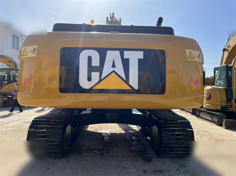 CATERPILLAR 324DL - Ερπυστριοφόρος εκσκαφέας: φωτογραφία 5 CATERPILLAR 324DL - Ερπυστριοφόρος εκσκαφέας: φωτογραφία 5