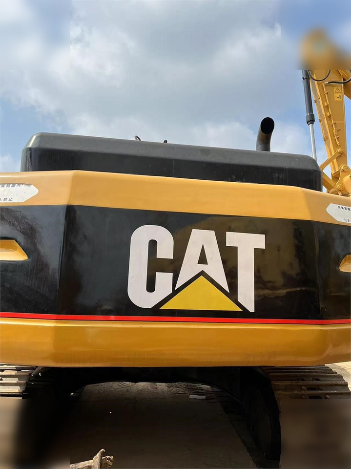 CATERPILLAR 325BL - Ερπυστριοφόρος εκσκαφέας: φωτογραφία 5 CATERPILLAR 325BL - Ερπυστριοφόρος εκσκαφέας: φωτογραφία 5