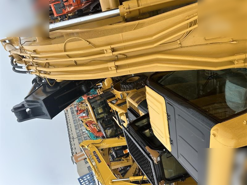 Ερπυστριοφόρος εκσκαφέας CATERPILLAR 325CL: φωτογραφία 8