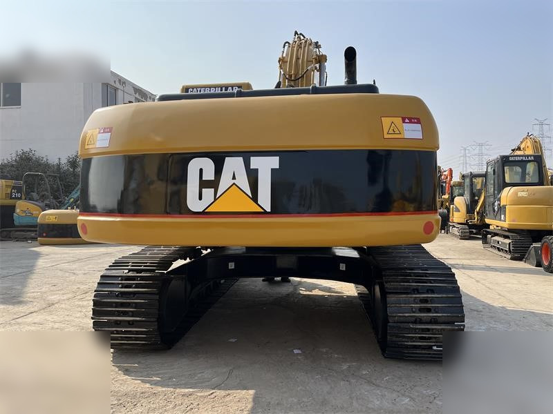 CATERPILLAR 325CL - Ερπυστριοφόρος εκσκαφέας: φωτογραφία 4 CATERPILLAR 325CL - Ερπυστριοφόρος εκσκαφέας: φωτογραφία 4