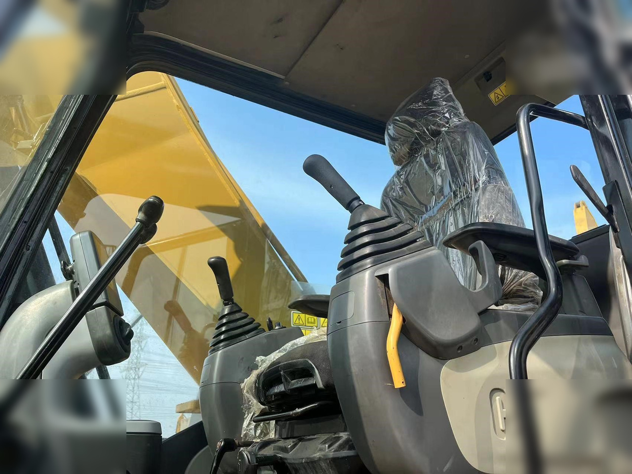 Ερπυστριοφόρος εκσκαφέας CATERPILLAR 325DL: φωτογραφία 10