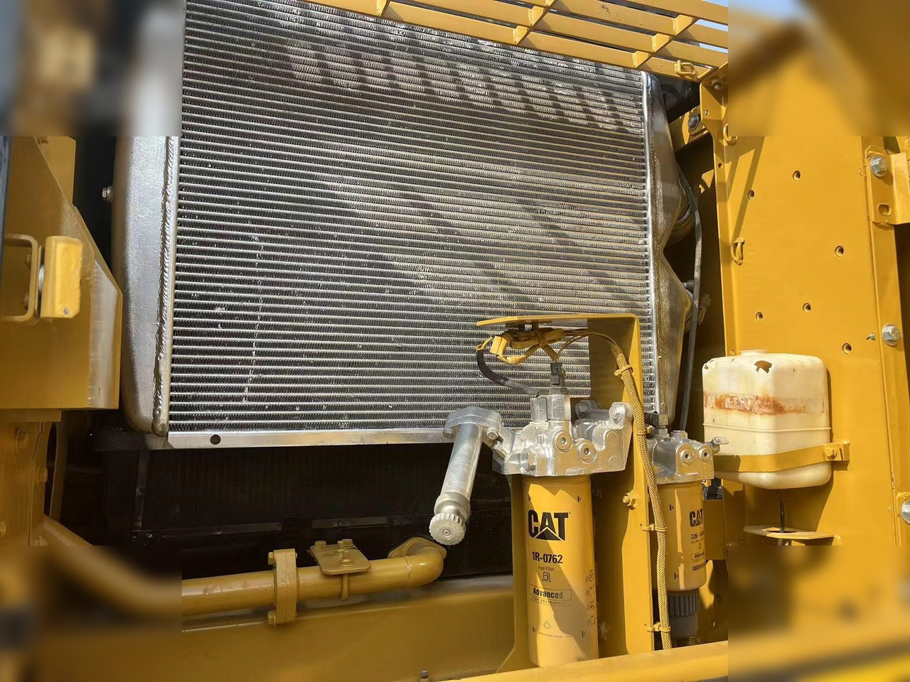 Ερπυστριοφόρος εκσκαφέας CATERPILLAR 325DL: φωτογραφία 8