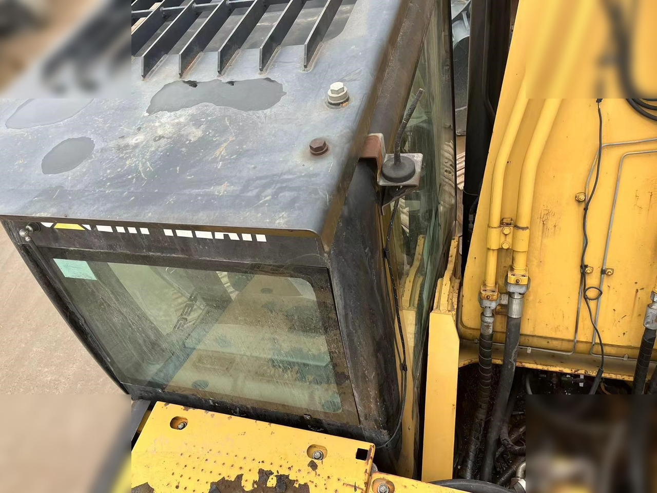 CATERPILLAR 329D - Ερπυστριοφόρος εκσκαφέας: φωτογραφία 4 CATERPILLAR 329D - Ερπυστριοφόρος εκσκαφέας: φωτογραφία 4