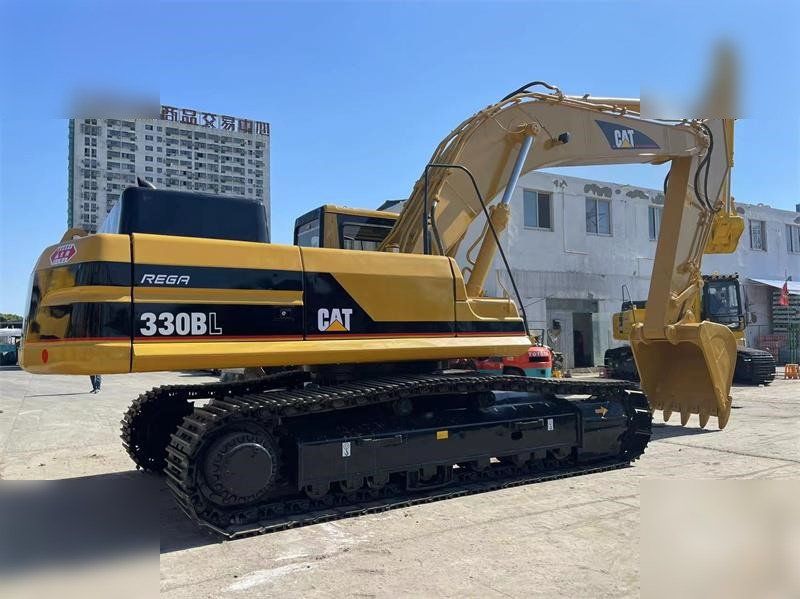 CATERPILLAR 330BL - Ερπυστριοφόρος εκσκαφέας: φωτογραφία 2 CATERPILLAR 330BL - Ερπυστριοφόρος εκσκαφέας: φωτογραφία 2