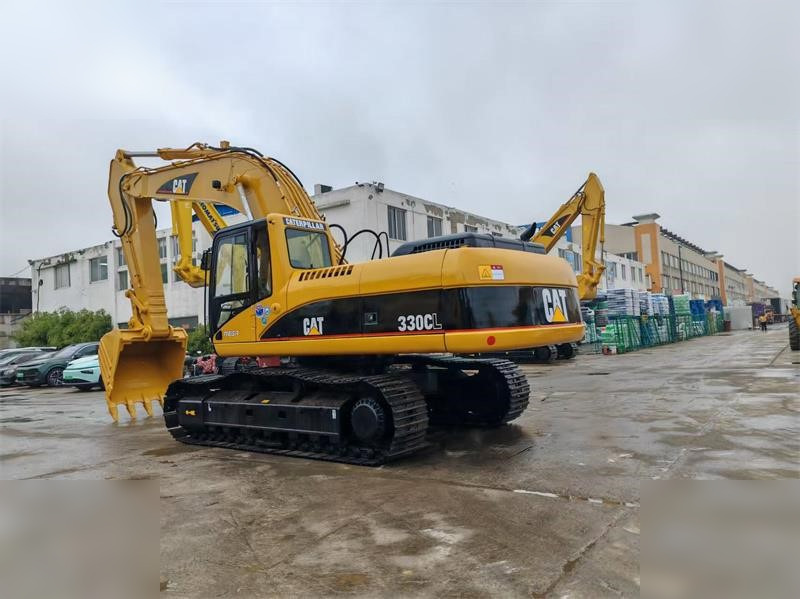 CATERPILLAR 330CL - Ερπυστριοφόρος εκσκαφέας: φωτογραφία 1 CATERPILLAR 330CL - Ερπυστριοφόρος εκσκαφέας: φωτογραφία 1
