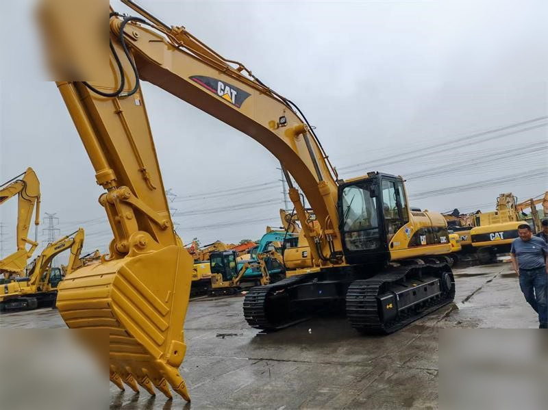 CATERPILLAR 330CL - Ερπυστριοφόρος εκσκαφέας: φωτογραφία 5 CATERPILLAR 330CL - Ερπυστριοφόρος εκσκαφέας: φωτογραφία 5