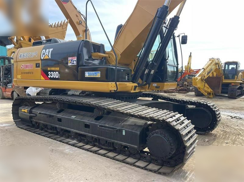 CATERPILLAR 330D2 - Ερπυστριοφόρος εκσκαφέας: φωτογραφία 4 CATERPILLAR 330D2 - Ερπυστριοφόρος εκσκαφέας: φωτογραφία 4