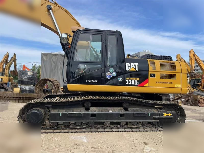 CATERPILLAR 330D2 - Ερπυστριοφόρος εκσκαφέας: φωτογραφία 5 CATERPILLAR 330D2 - Ερπυστριοφόρος εκσκαφέας: φωτογραφία 5