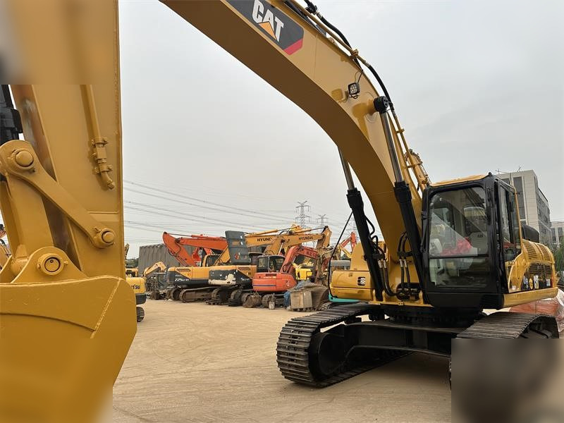 CATERPILLAR 330D - Ερπυστριοφόρος εκσκαφέας: φωτογραφία 4 CATERPILLAR 330D - Ερπυστριοφόρος εκσκαφέας: φωτογραφία 4