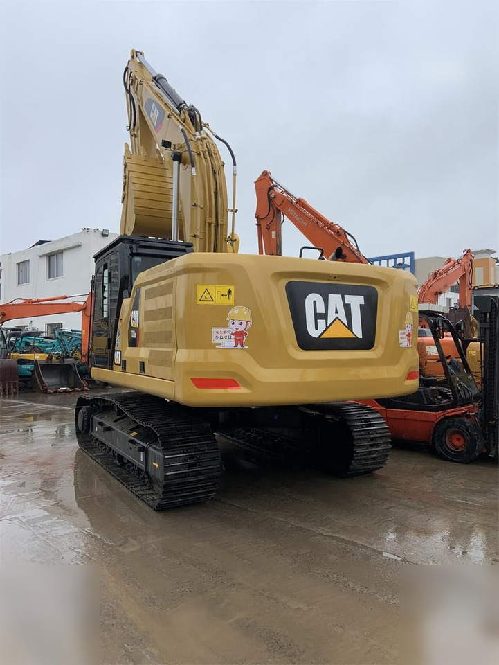 CATERPILLAR 330GC - Ερπυστριοφόρος εκσκαφέας: φωτογραφία 2 CATERPILLAR 330GC - Ερπυστριοφόρος εκσκαφέας: φωτογραφία 2