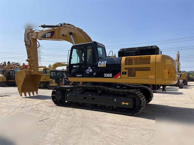 CATERPILLAR 336D - Ερπυστριοφόρος εκσκαφέας: φωτογραφία 2 CATERPILLAR 336D - Ερπυστριοφόρος εκσκαφέας: φωτογραφία 2