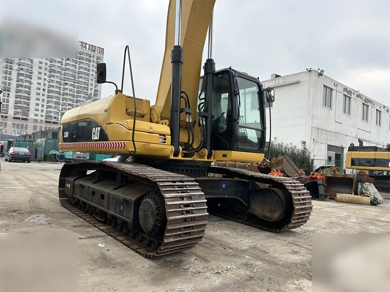 Ερπυστριοφόρος εκσκαφέας CATERPILLAR 336D: φωτογραφία 8