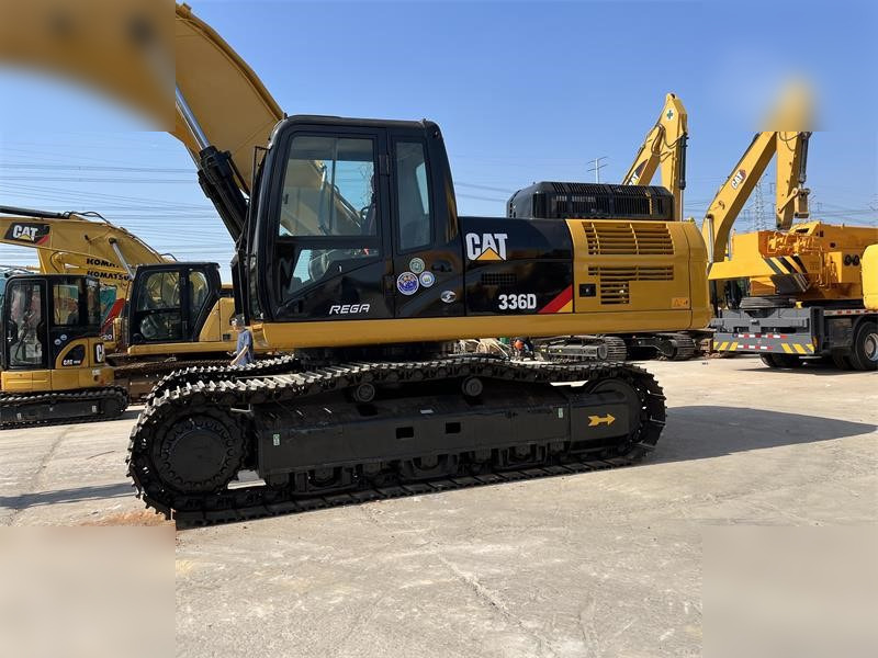 CATERPILLAR 336D - Ερπυστριοφόρος εκσκαφέας: φωτογραφία 5 CATERPILLAR 336D - Ερπυστριοφόρος εκσκαφέας: φωτογραφία 5