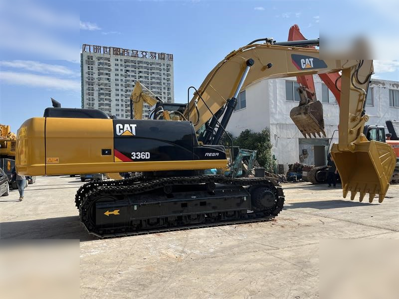 CATERPILLAR 336D - Ερπυστριοφόρος εκσκαφέας: φωτογραφία 1 CATERPILLAR 336D - Ερπυστριοφόρος εκσκαφέας: φωτογραφία 1