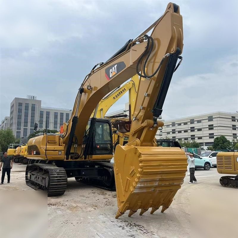 CATERPILLAR 336D - Ερπυστριοφόρος εκσκαφέας: φωτογραφία 3 CATERPILLAR 336D - Ερπυστριοφόρος εκσκαφέας: φωτογραφία 3