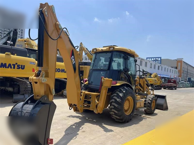 CATERPILLAR 420F - Φορτωτής εκσκαφέας: φωτογραφία 2 CATERPILLAR 420F - Φορτωτής εκσκαφέας: φωτογραφία 2