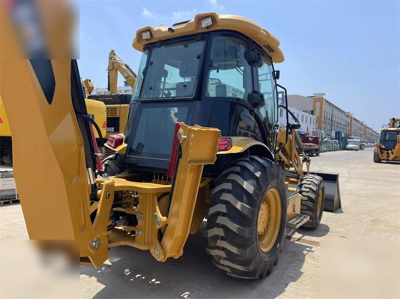 CATERPILLAR 420F - Φορτωτής εκσκαφέας: φωτογραφία 4 CATERPILLAR 420F - Φορτωτής εκσκαφέας: φωτογραφία 4