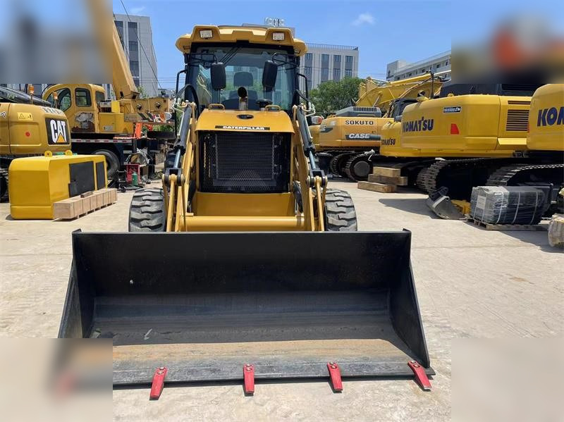 CATERPILLAR 420F - Φορτωτής εκσκαφέας: φωτογραφία 5 CATERPILLAR 420F - Φορτωτής εκσκαφέας: φωτογραφία 5