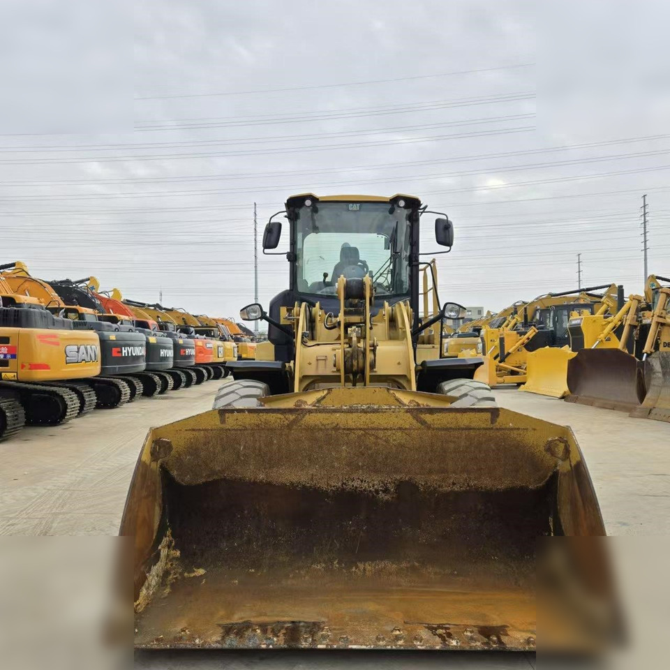 CATERPILLAR 924K - Ελαστιχοφόρος φορτωτής: φωτογραφία 2 CATERPILLAR 924K - Ελαστιχοφόρος φορτωτής: φωτογραφία 2