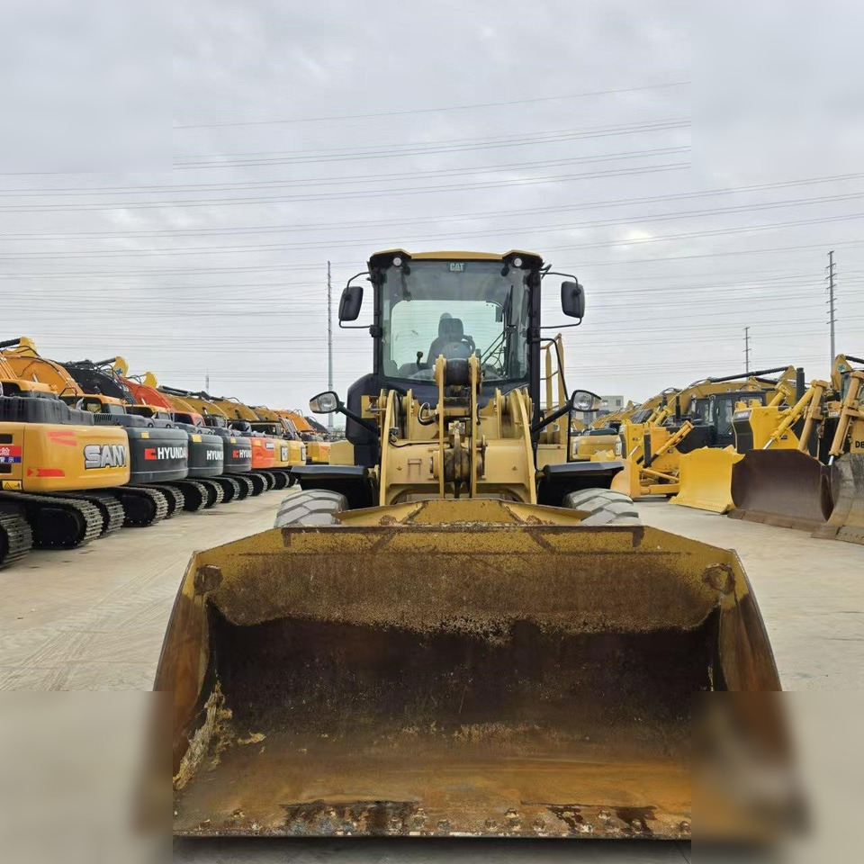 CATERPILLAR 924K - Ελαστιχοφόρος φορτωτής: φωτογραφία 2 CATERPILLAR 924K - Ελαστιχοφόρος φορτωτής: φωτογραφία 2