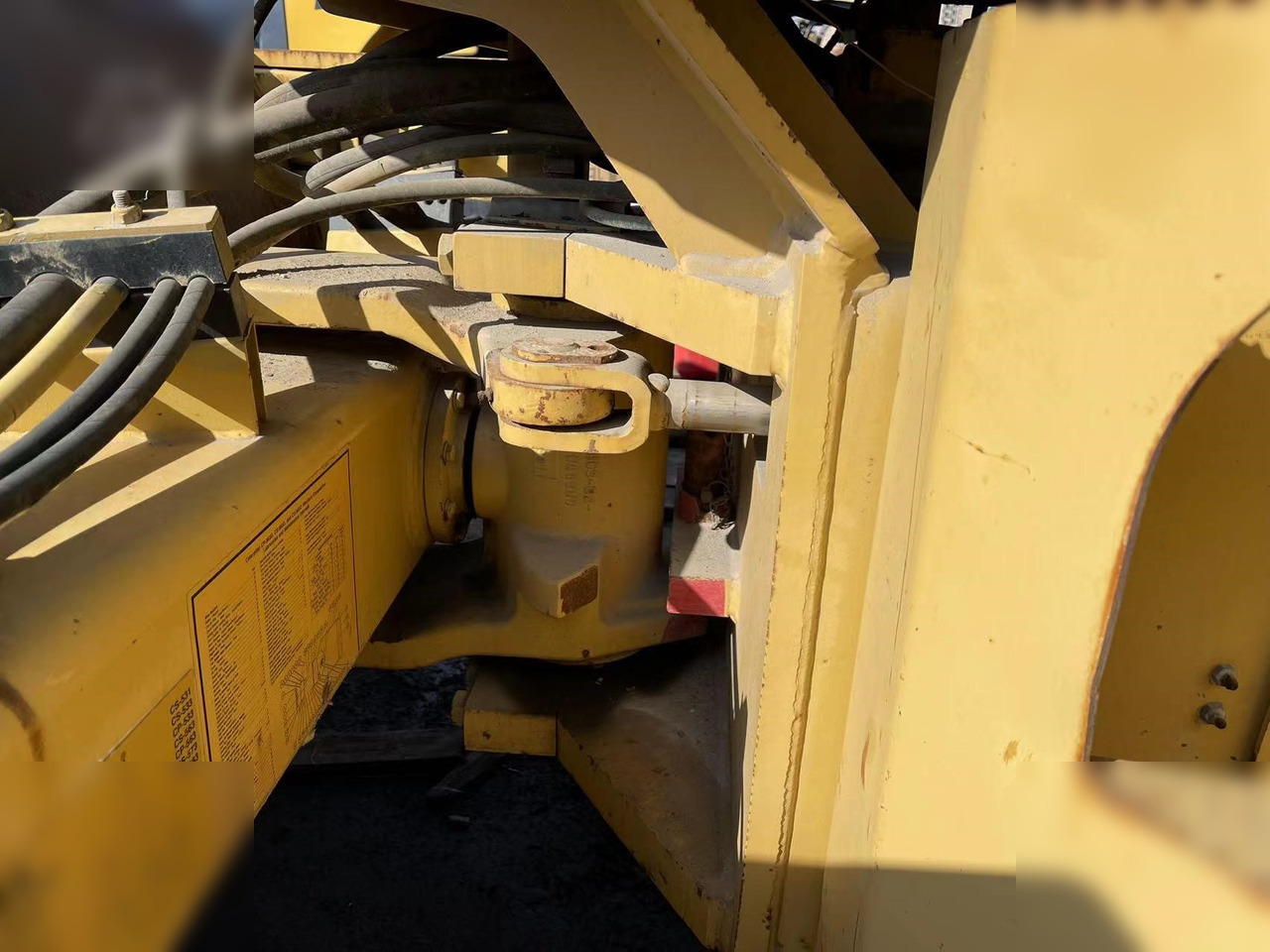 CATERPILLAR CS-583D - Οδοστρωτήρας: φωτογραφία 2 CATERPILLAR CS-583D - Οδοστρωτήρας: φωτογραφία 2