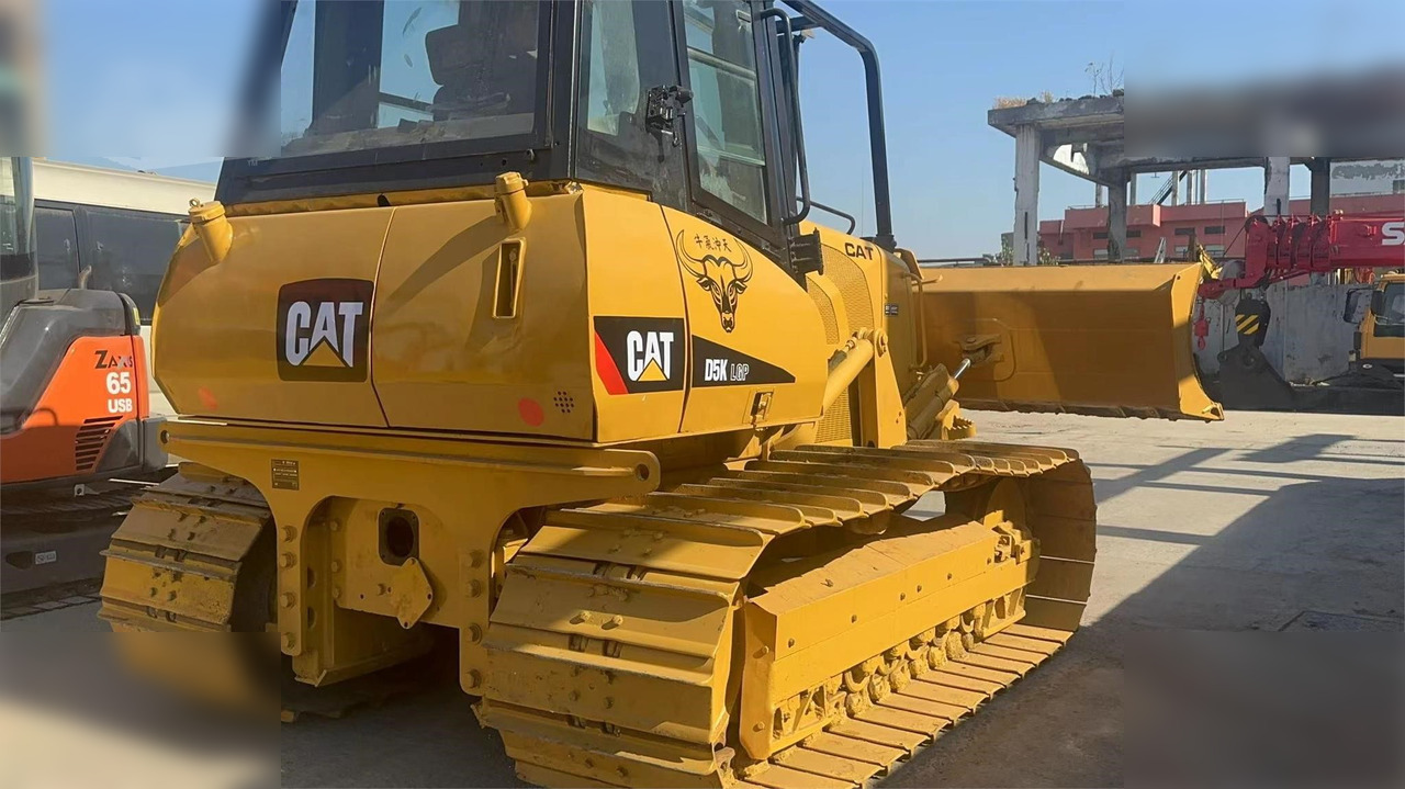 CATERPILLAR D5K LGP - Μπουλντόζα: φωτογραφία 2 CATERPILLAR D5K LGP - Μπουλντόζα: φωτογραφία 2