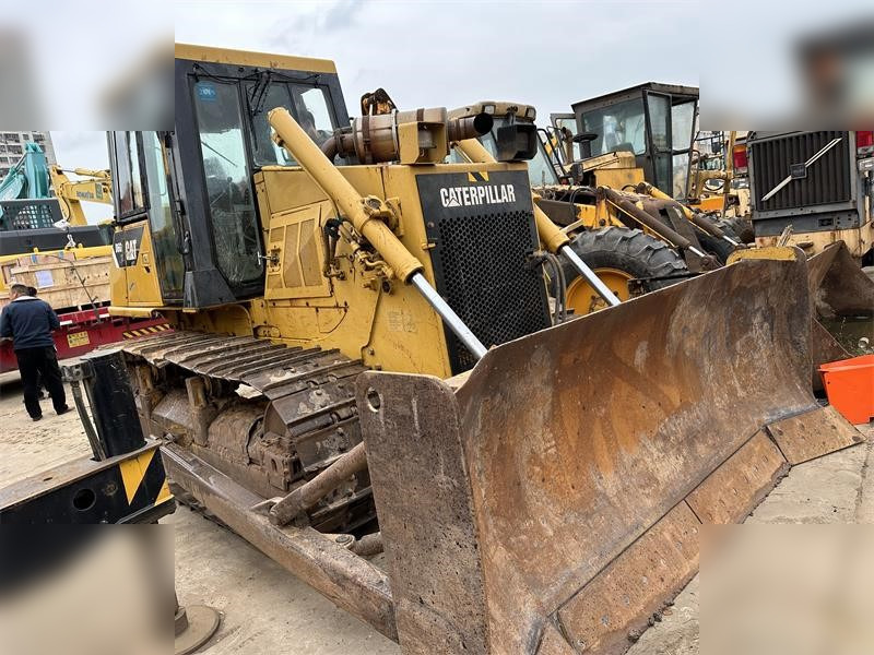 CATERPILLAR D6G2 XL - Μπουλντόζα: φωτογραφία 1 CATERPILLAR D6G2 XL - Μπουλντόζα: φωτογραφία 1